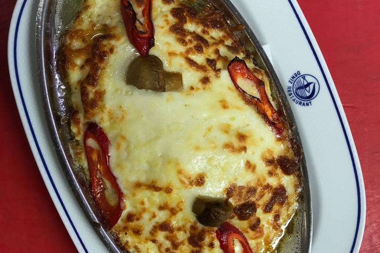 Deniz Restaurant Alsancak Izmir Zomato